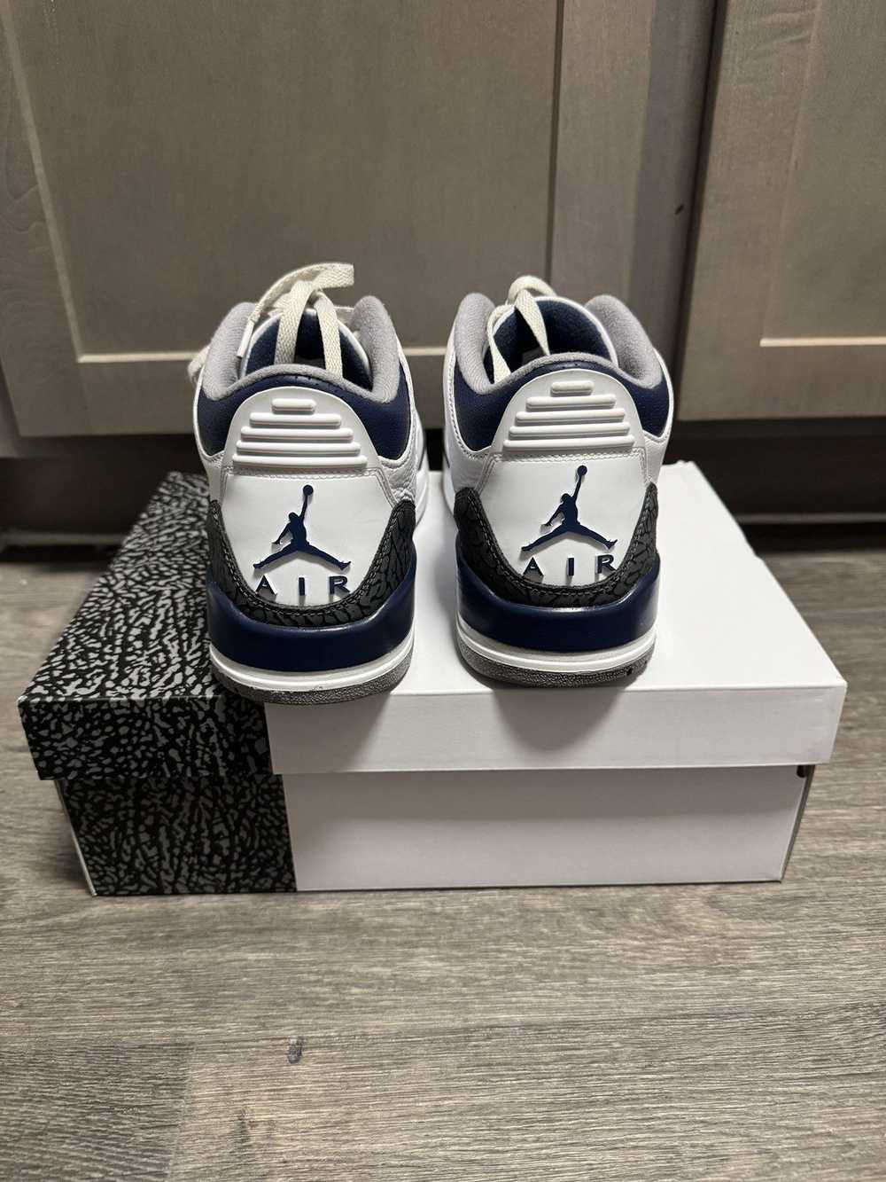 Jordan Brand Jordan 3 Retro Midnight Navy - image 5