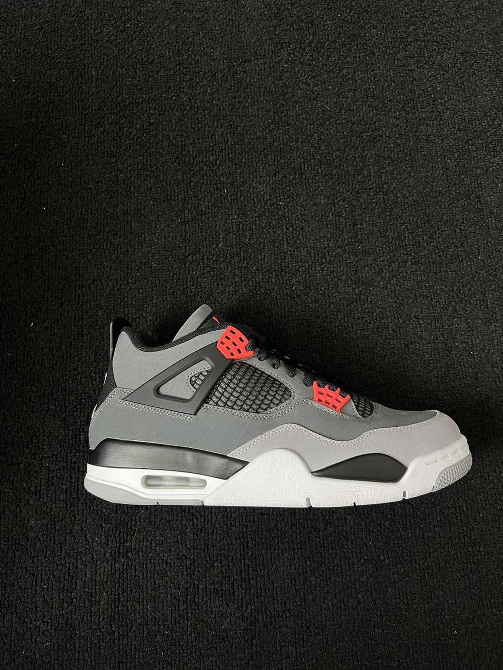 Jordan Brand Jordan 4 “Infrared” - image 1