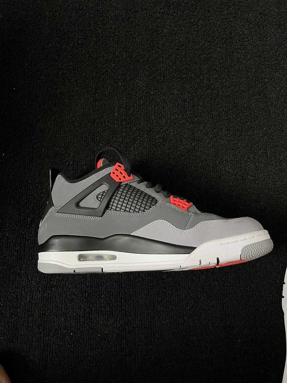 Jordan Brand Jordan 4 “Infrared” - image 2