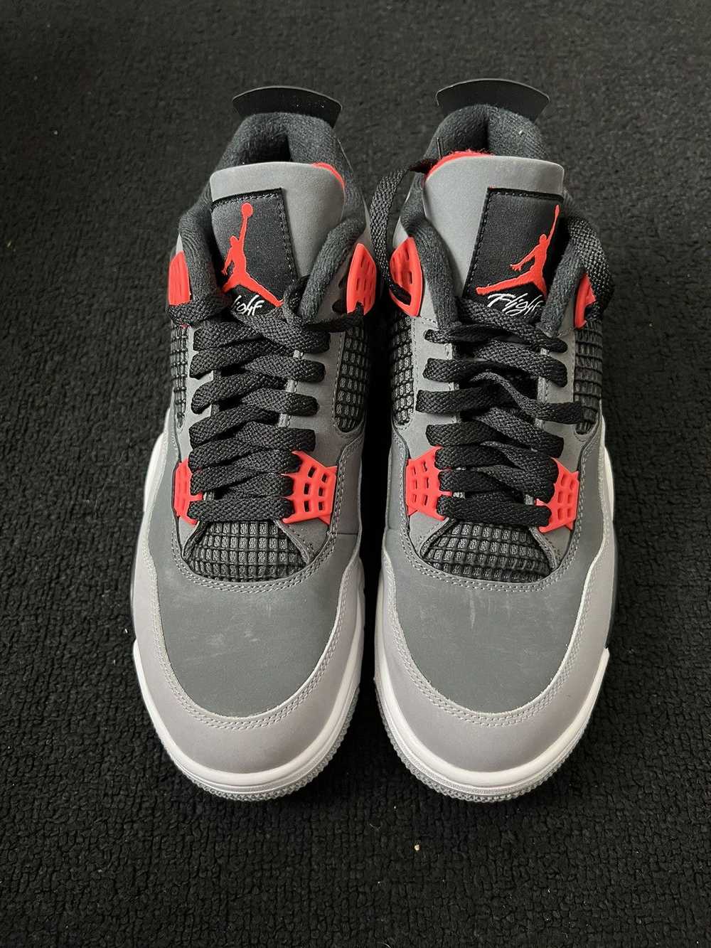 Jordan Brand Jordan 4 “Infrared” - image 3