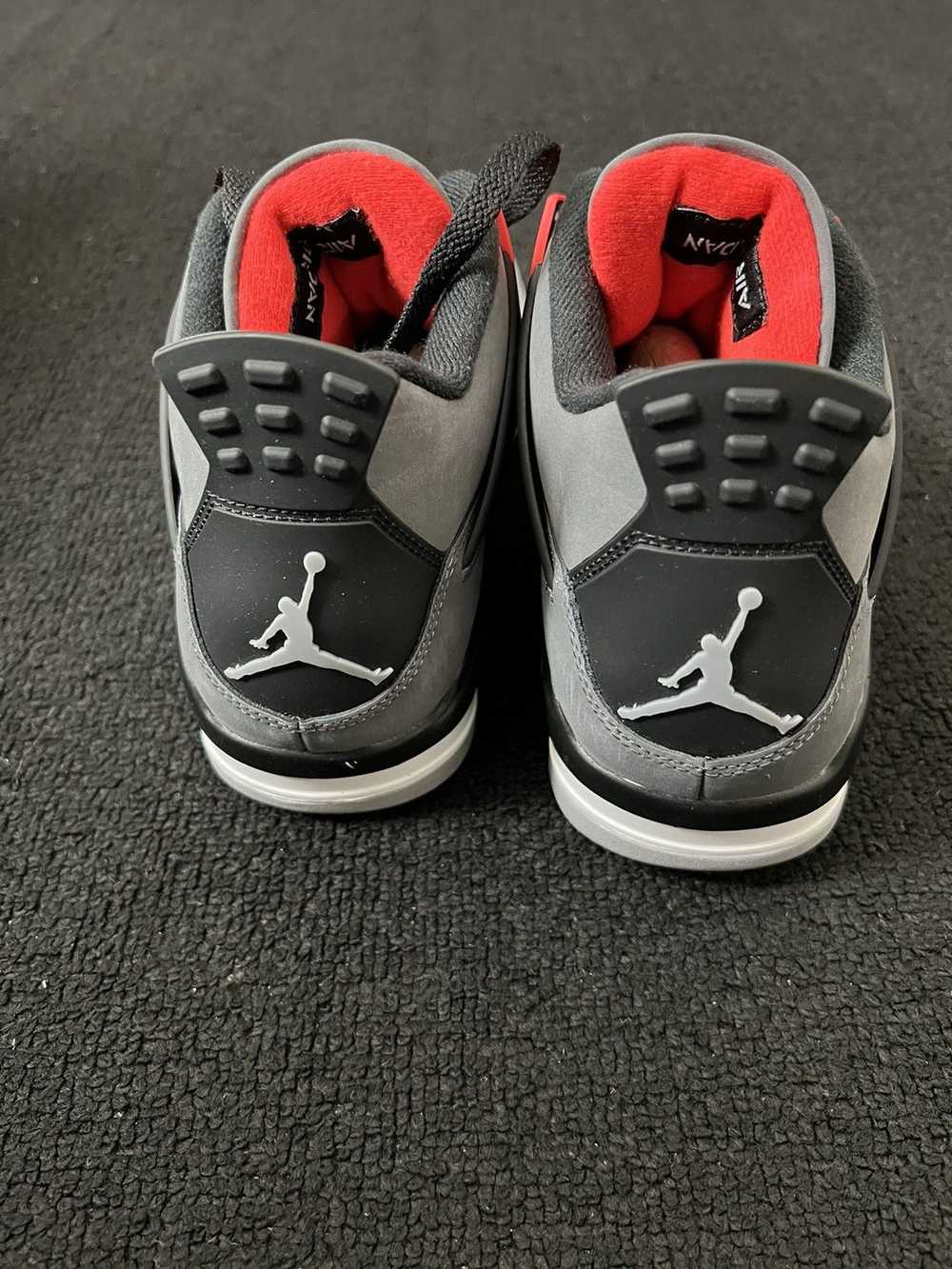 Jordan Brand Jordan 4 “Infrared” - image 4