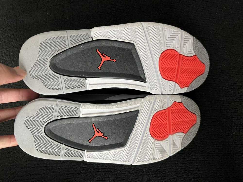 Jordan Brand Jordan 4 “Infrared” - image 5