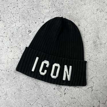 Dsquared2 × Vintage Dsquared2 Icon Vintage Beanie 