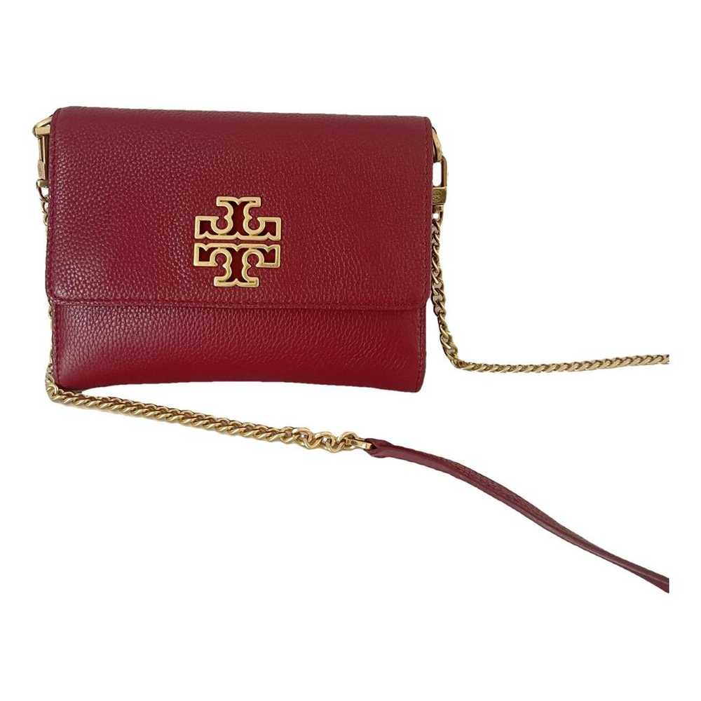 Tory Burch Leather crossbody bag - image 1