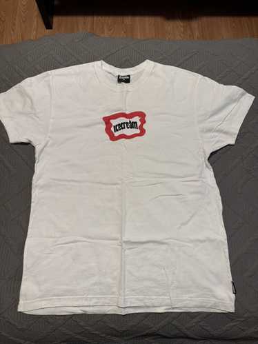 Icecream Ice Cream Logo Shirt