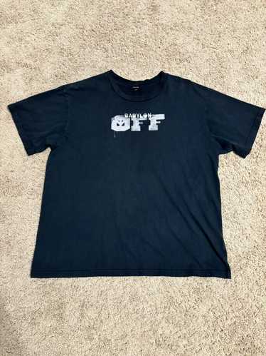 1/150 Babylon x Off-White ‘I Quit’ shops Tee Size XL