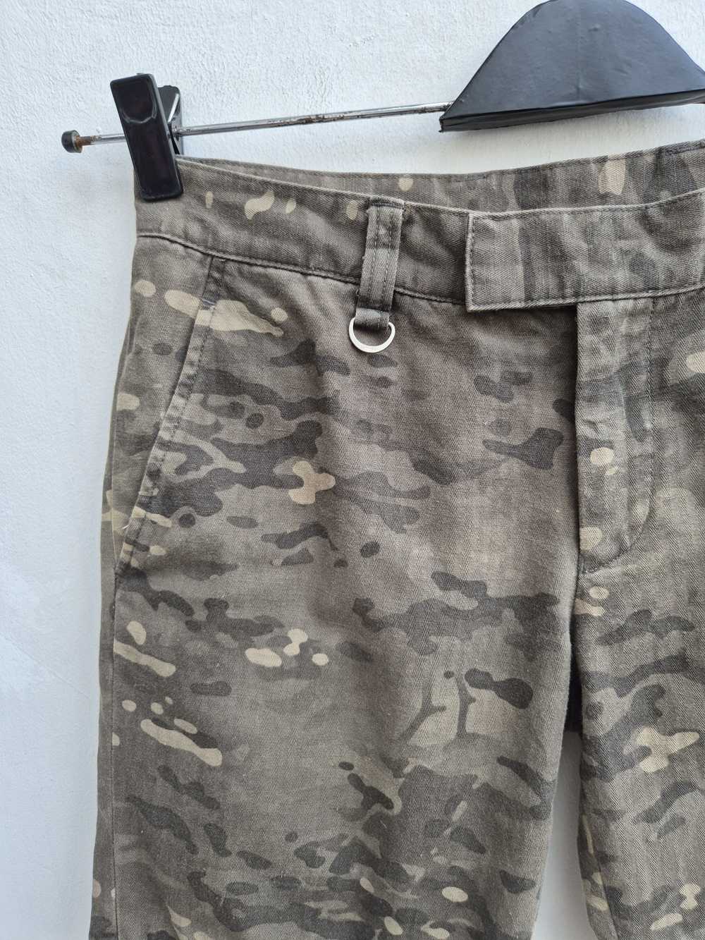 Japanese Brand × Sophnet. Sophnet Camo Shorts - image 2