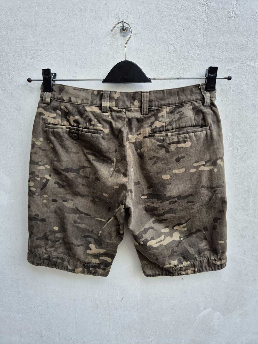 Japanese Brand × Sophnet. Sophnet Camo Shorts - image 3