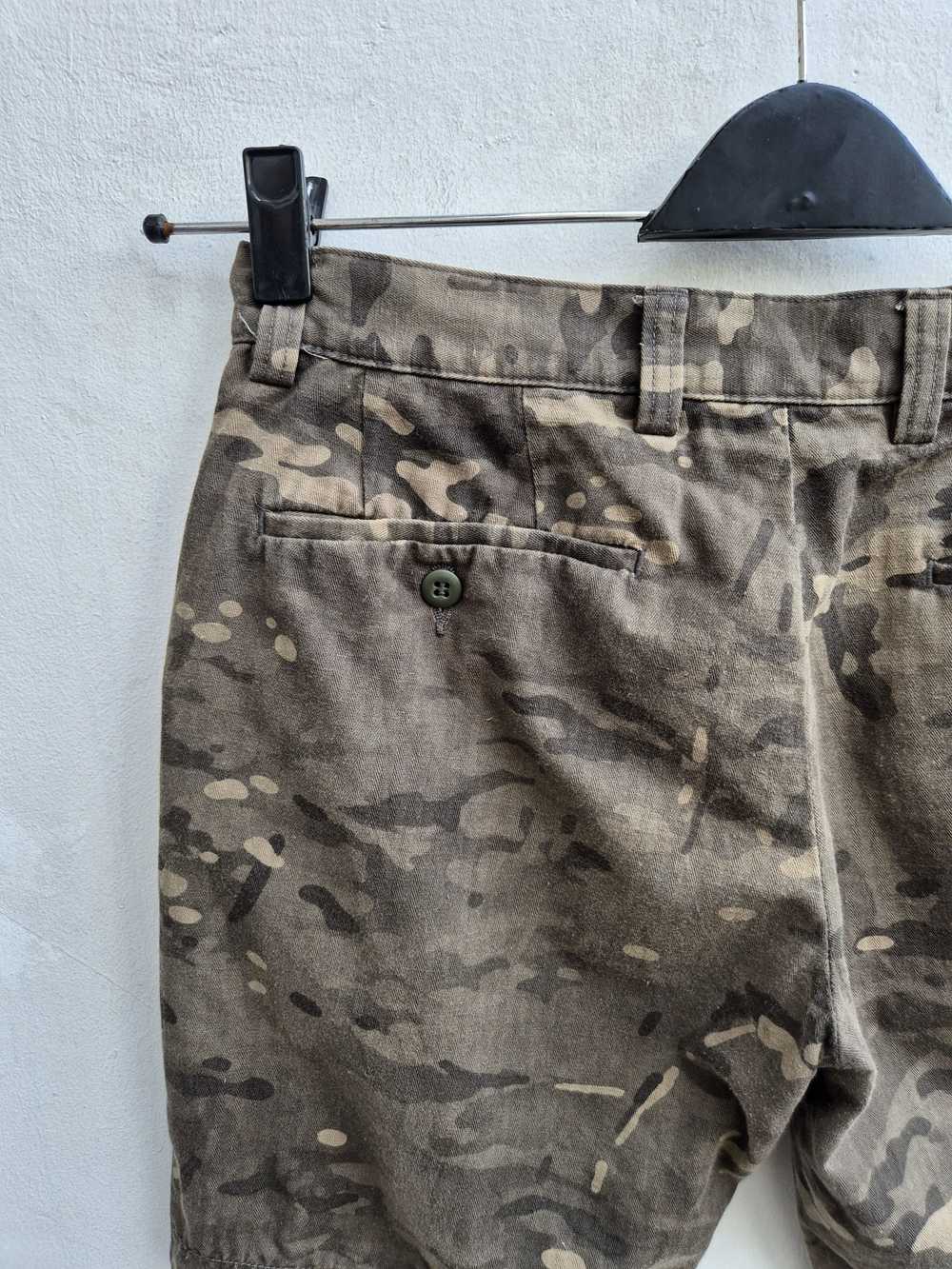 Japanese Brand × Sophnet. Sophnet Camo Shorts - image 4