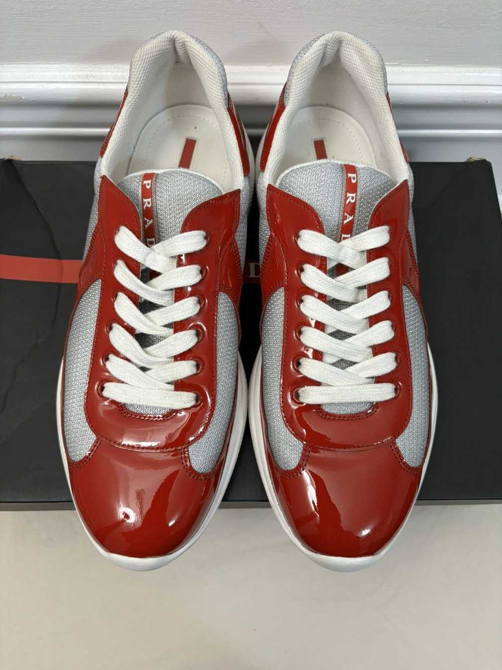 Designer × Prada × Streetwear Prada America’s Cup… - image 2