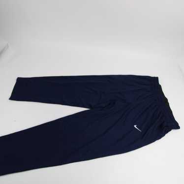 Nike Dri-Fit Athletic Pants Men's Navy 0