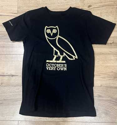OVO ☆ ミニOG Tシャツ ロゴ Mini OG T-Shirt - White | October's Very Own
