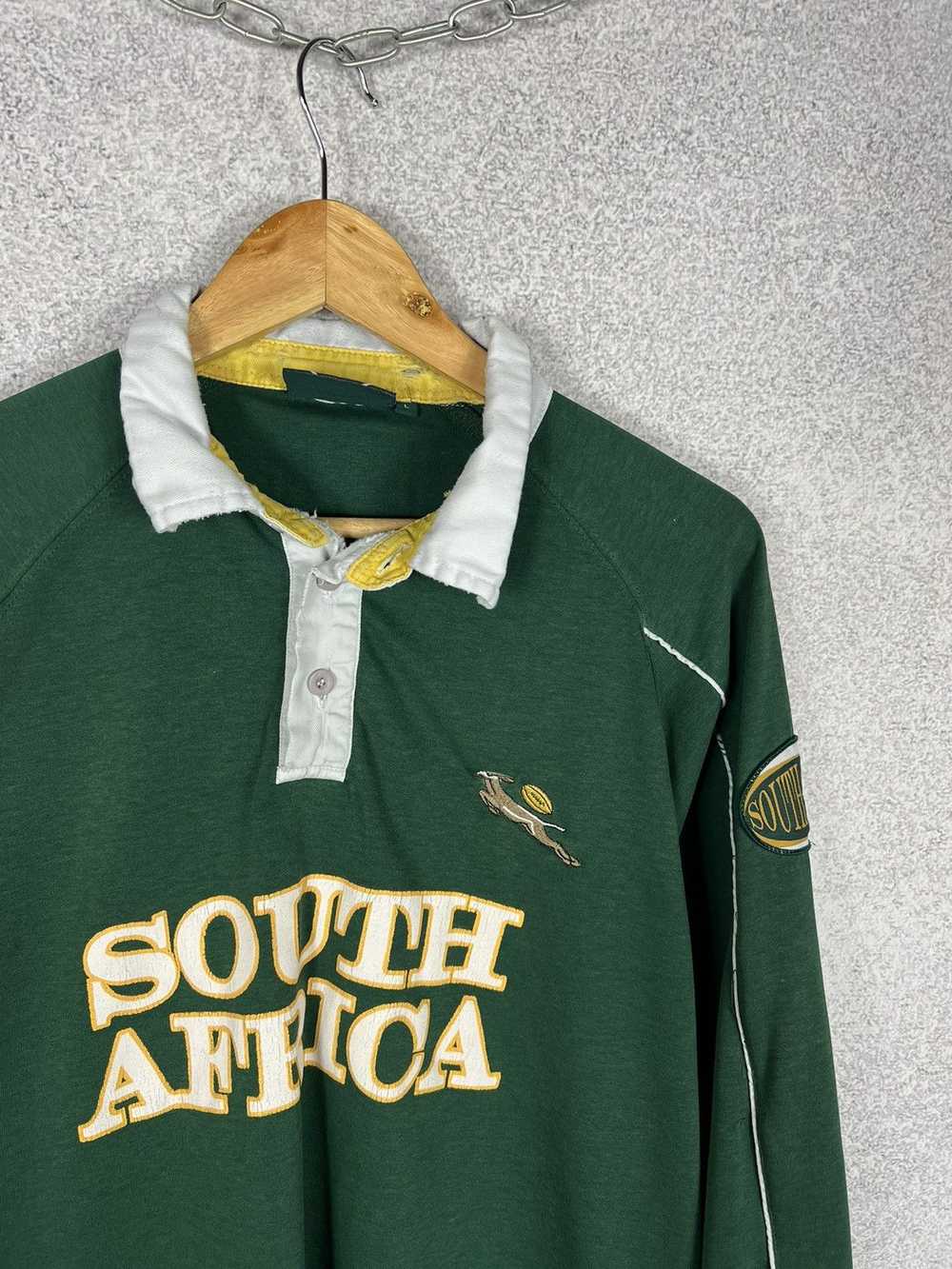 Rugby North America × Vintage Vintage South Afric… - image 2