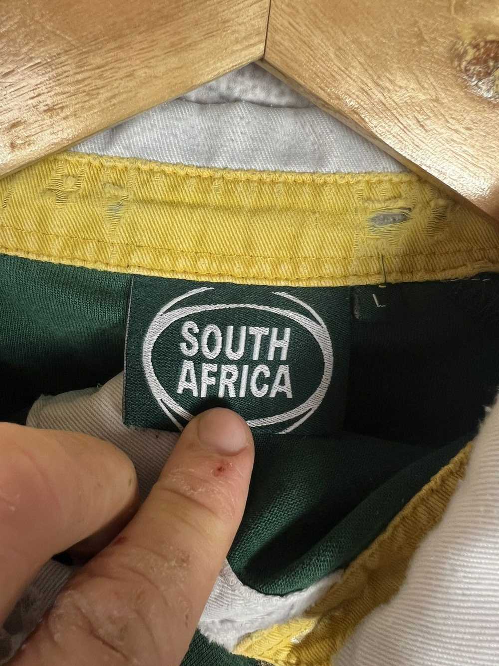 Rugby North America × Vintage Vintage South Afric… - image 9