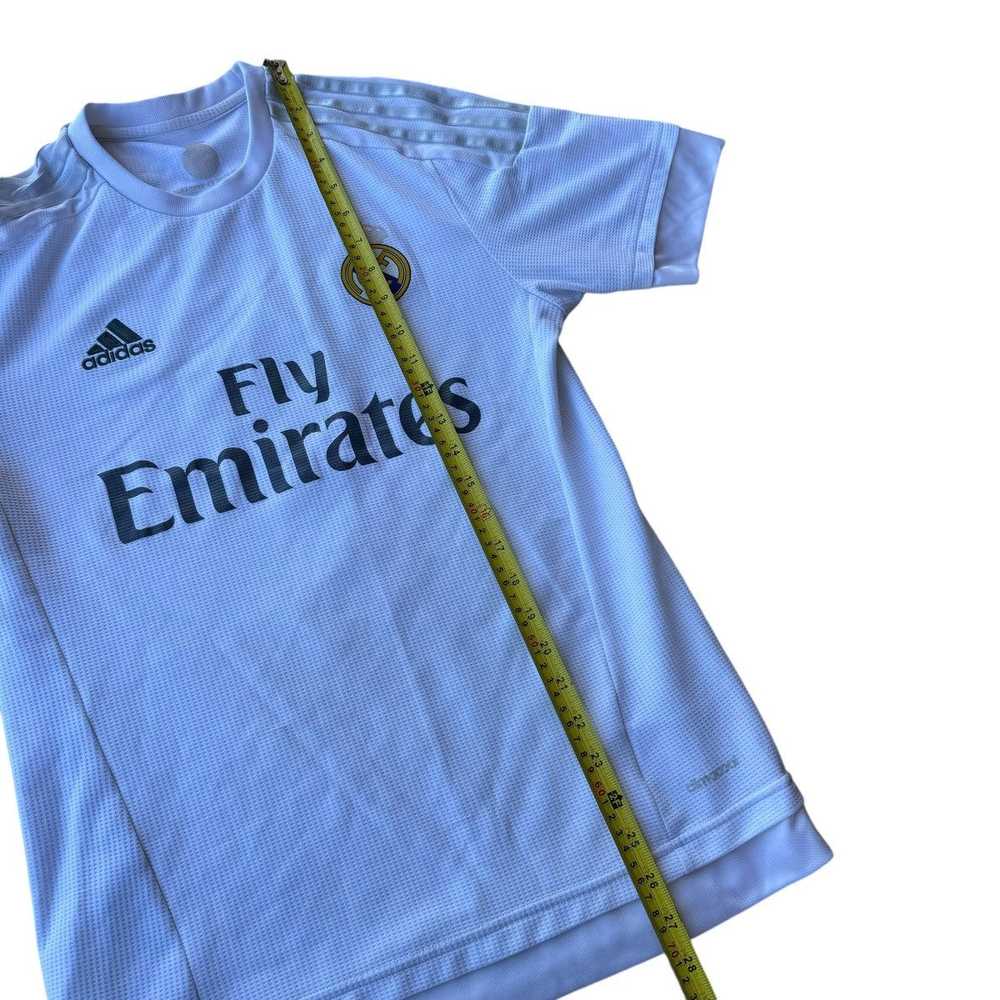 Adidas × Real Madrid × Soccer Jersey Real Madrid … - image 12