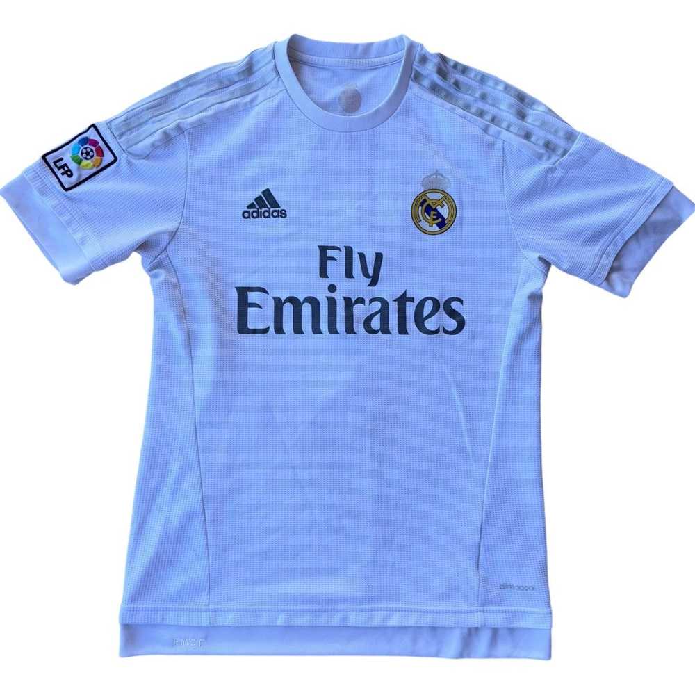 Adidas × Real Madrid × Soccer Jersey Real Madrid … - image 2