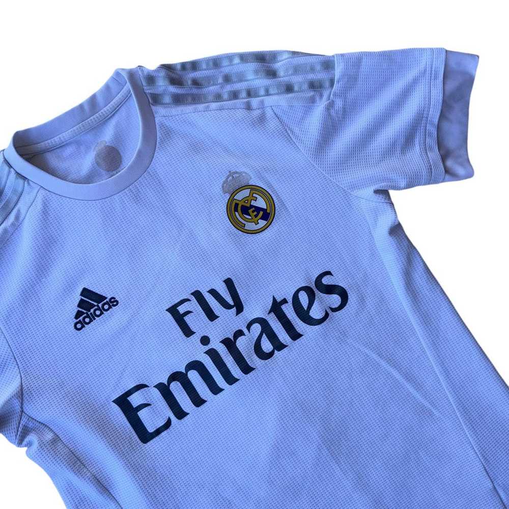 Adidas × Real Madrid × Soccer Jersey Real Madrid … - image 4