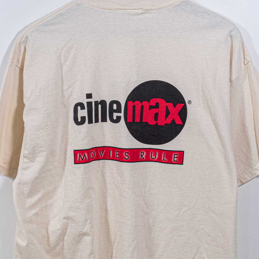 Movie × Streetwear × Vintage CineMax Movies Rule … - image 6