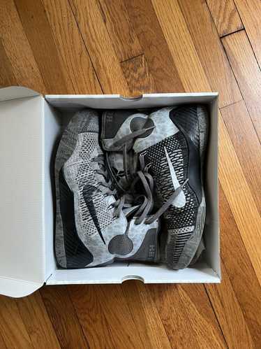 Nike Nike Kobe IX Elite Detail Grey