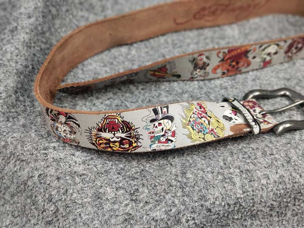 Ed Hardy × Streetwear × Vintage Vintage Ed Hardy … - image 9