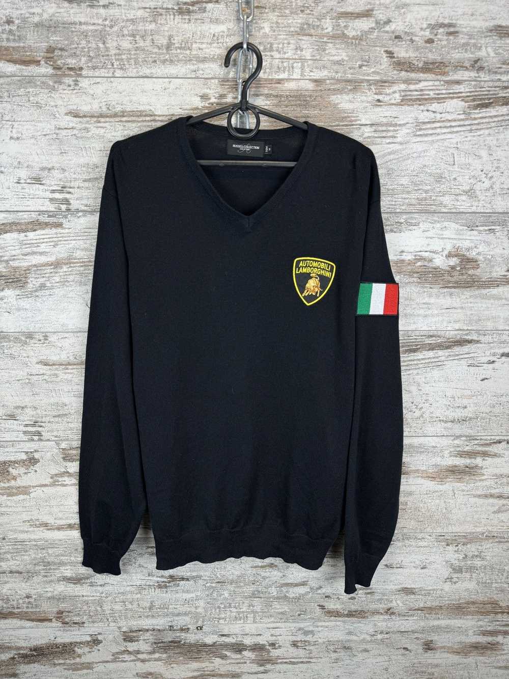 Lamborghini × Racing × Vintage Mens Vintage Autom… - image 2