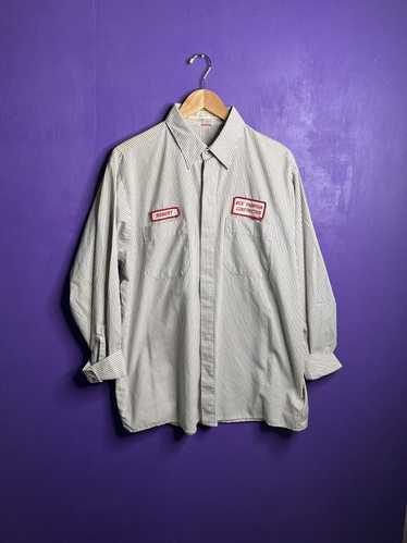 Made In Usa × Vintage Vintage 80s Rick Thompson c… - image 1