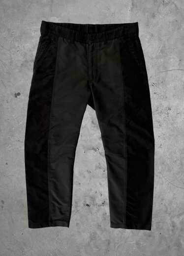 Issey Miyake Rare Issey Miyake Paneled Pants