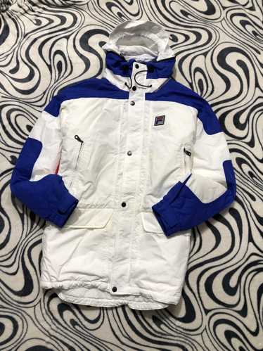 Fila × Outdoor Life × Ski FILA Alpine 90s Vintage… - image 1