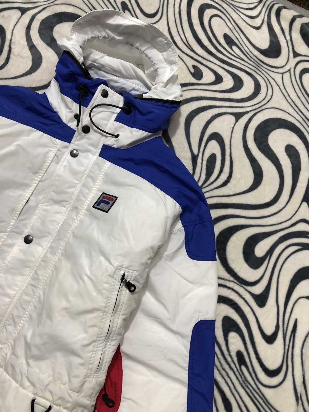 Fila × Outdoor Life × Ski FILA Alpine 90s Vintage… - image 2