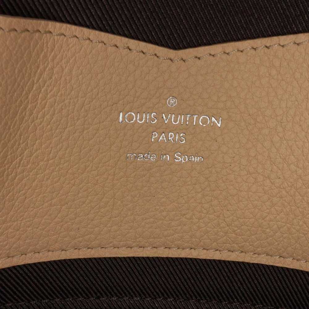 Louis Vuitton Lockme leather purse - image 10