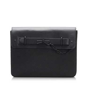 Louis Vuitton Leather clutch bag - image 1