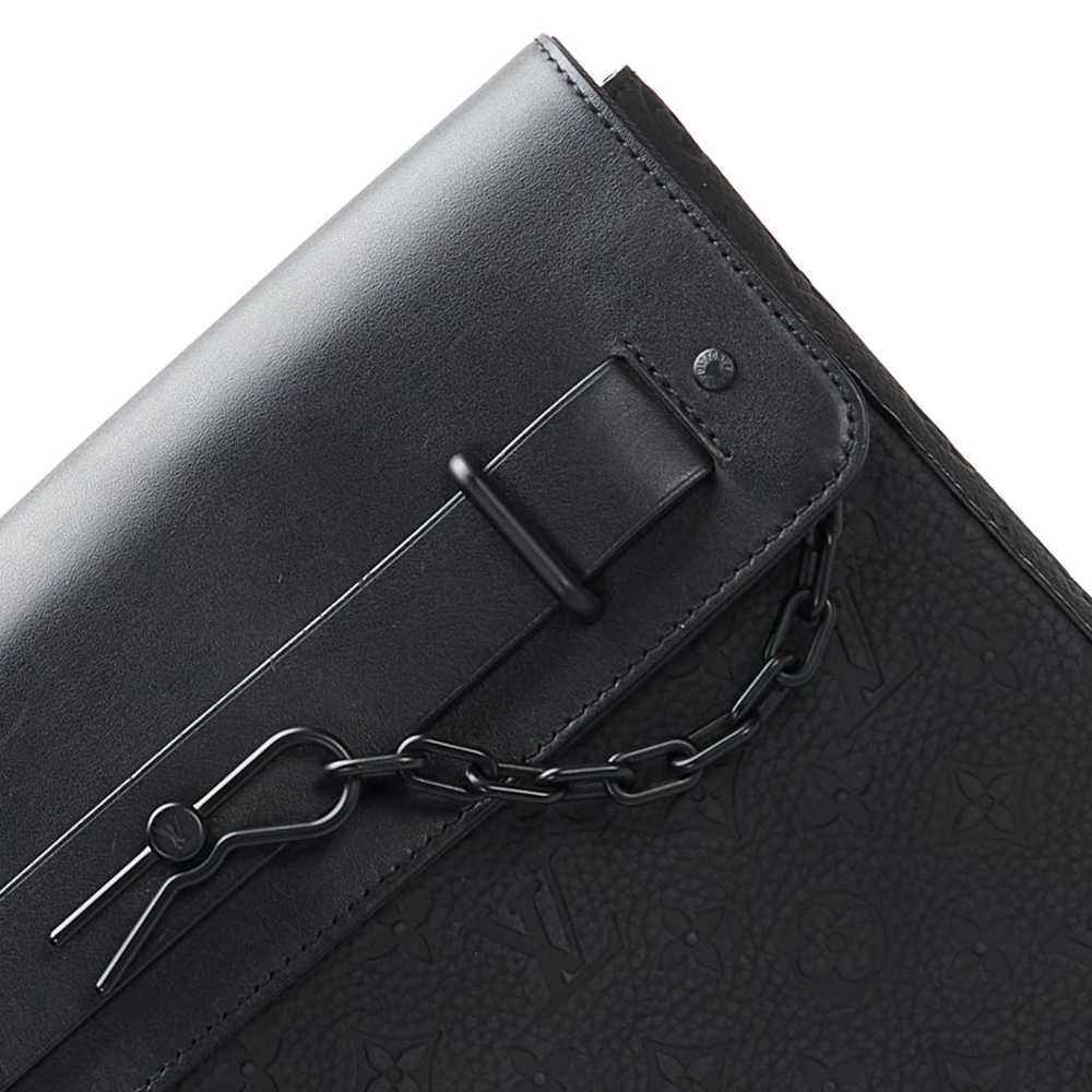 Louis Vuitton Leather clutch bag - image 8