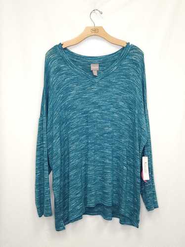 Chicos Long Sleeve Top - image 1