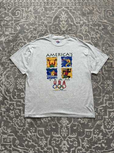 Made In Usa × Usa Olympics × Vintage 1994 Olympics