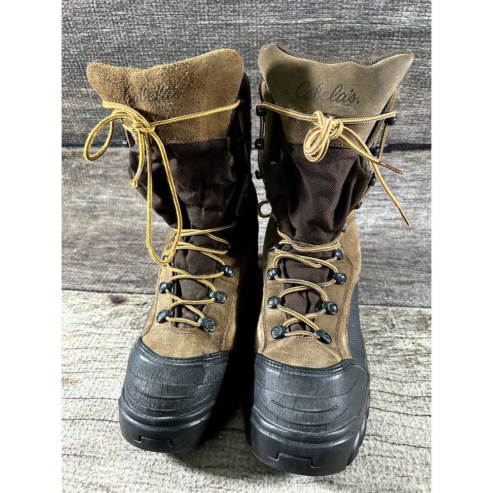 Cabelas Cabelas Boots 13 D 83-0506 Dry-Plus Thins… - image 2