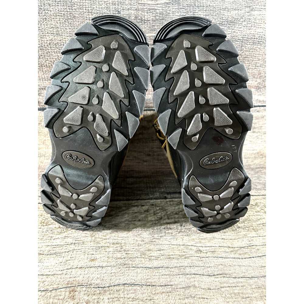 Cabelas Cabelas Boots 13 D 83-0506 Dry-Plus Thins… - image 9