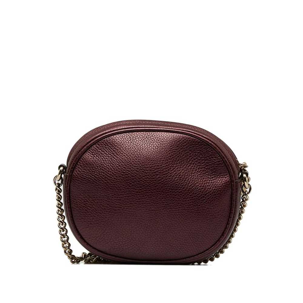 Gucci Soho Chain leather crossbody bag - image 3