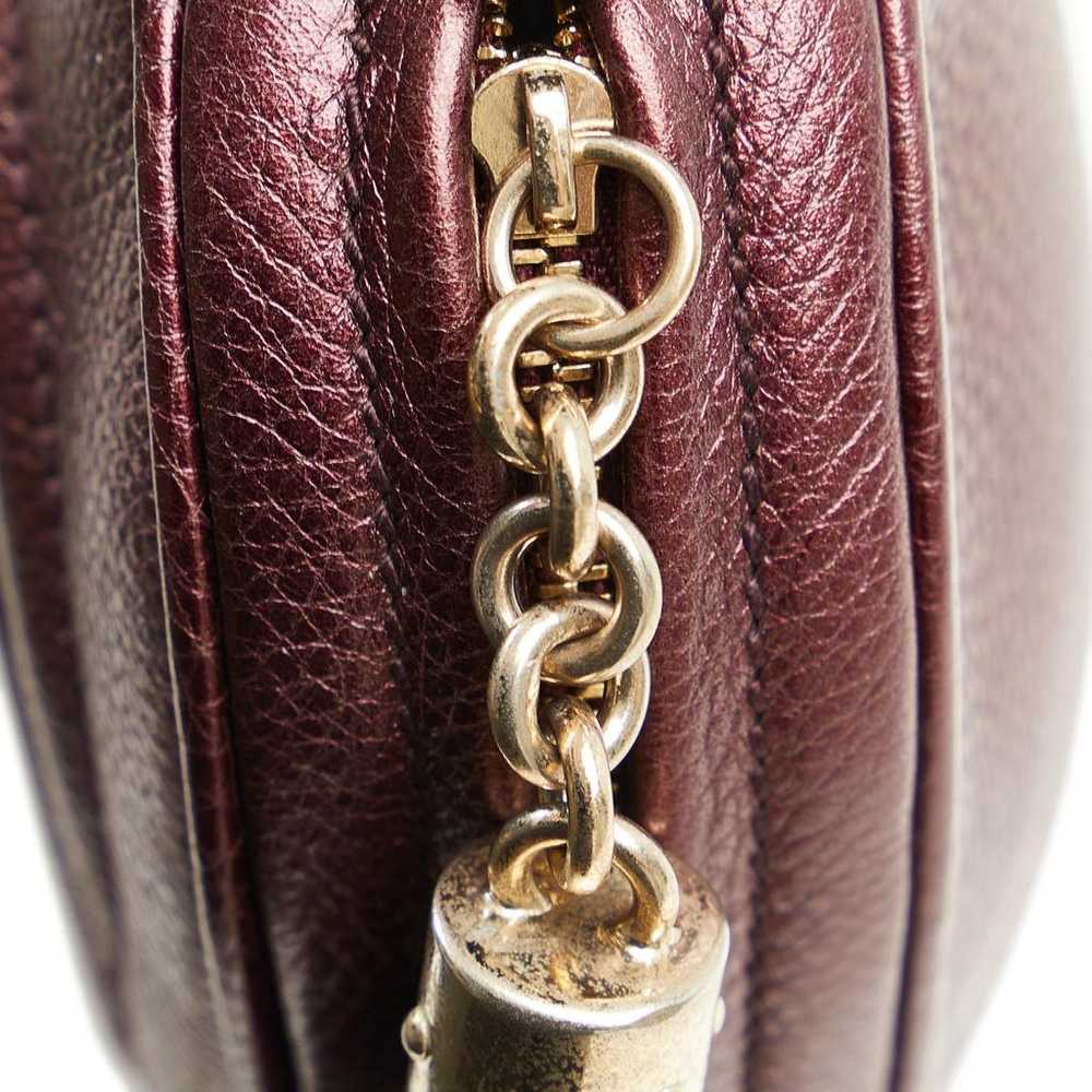 Gucci Soho Chain leather crossbody bag - image 8