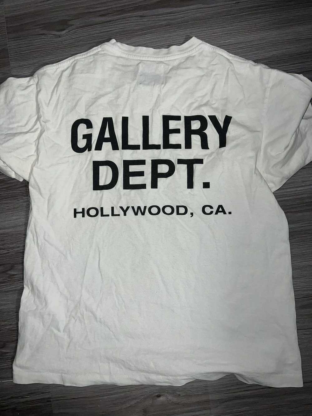 Gallery Dept. Gallery Dept t shirt - image 2