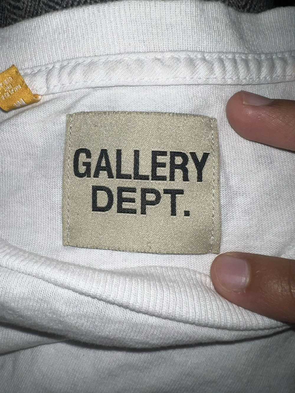 Gallery Dept. Gallery Dept t shirt - image 5