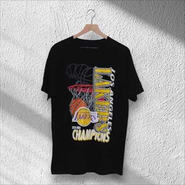 NBA × Streetwear Los Angeles Lakers 2020 NBA Worl… - image 1