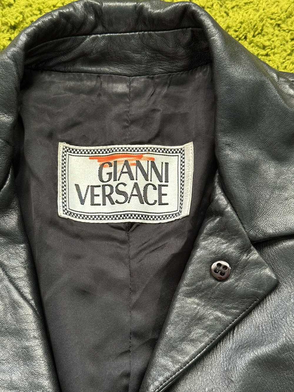 Archival Clothing × Gianni Versace × Versace Gian… - image 3