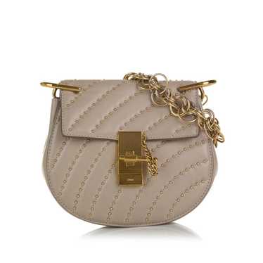 Chloé Drew leather crossbody bag