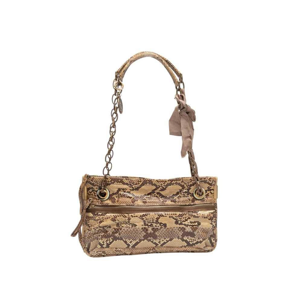 Lanvin Exotic leathers handbag - image 1