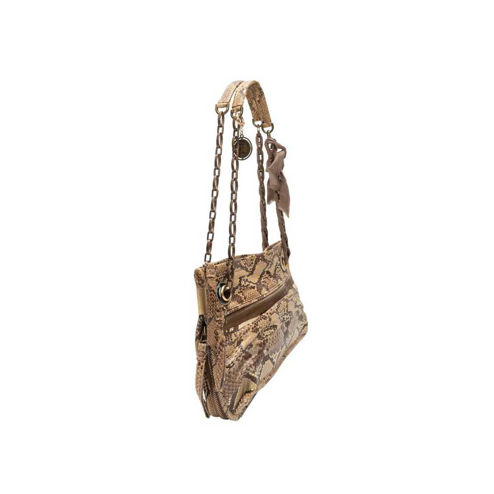 Lanvin Exotic leathers handbag - image 2