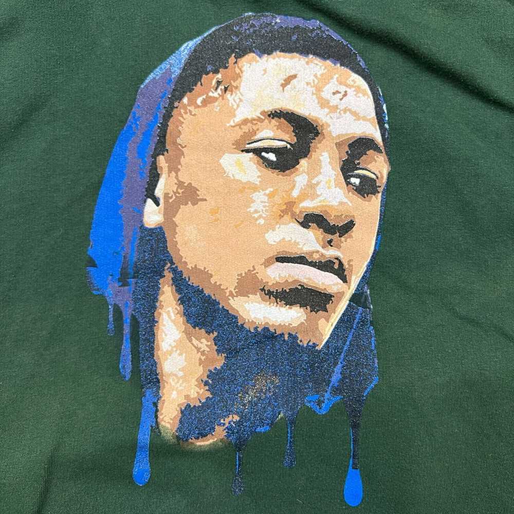 Hype × Rap Tees × Streetwear NBA Youngboy Indepen… - image 2