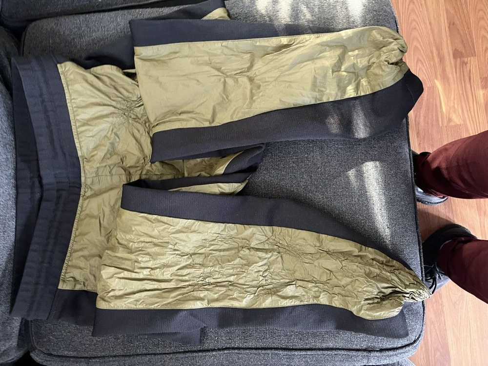 Kanye West × Yeezy Season Yeezy season track pants - image 2