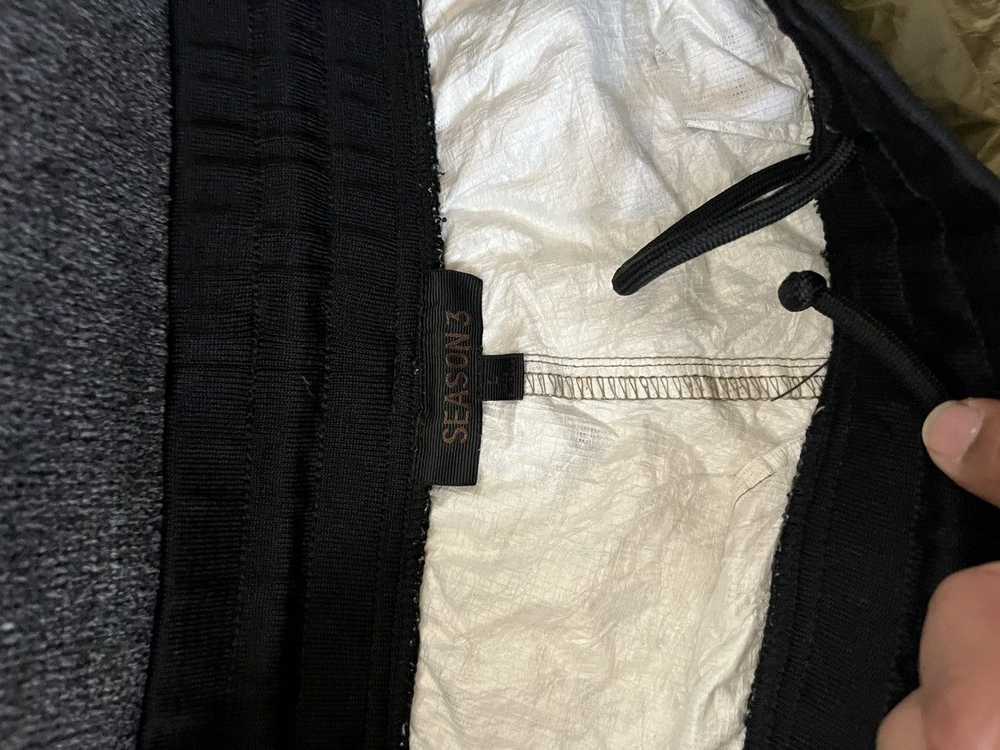 Kanye West × Yeezy Season Yeezy season track pants - image 3