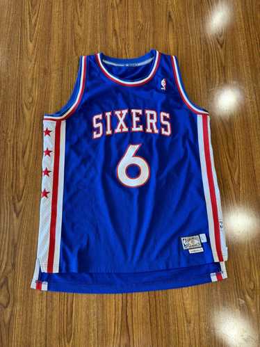 Adidas Dr. J Sixers Jersey Julius Erving