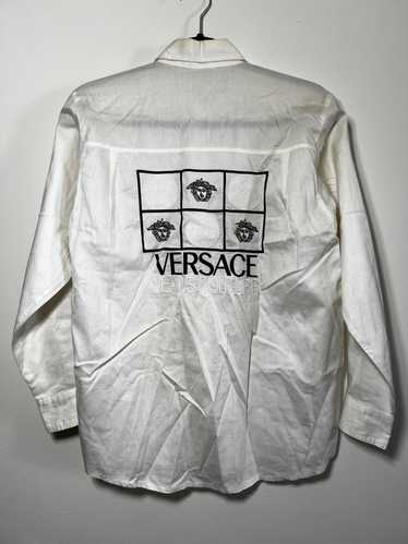 Gianni Versace × Versace Jeans Couture × Vintage V